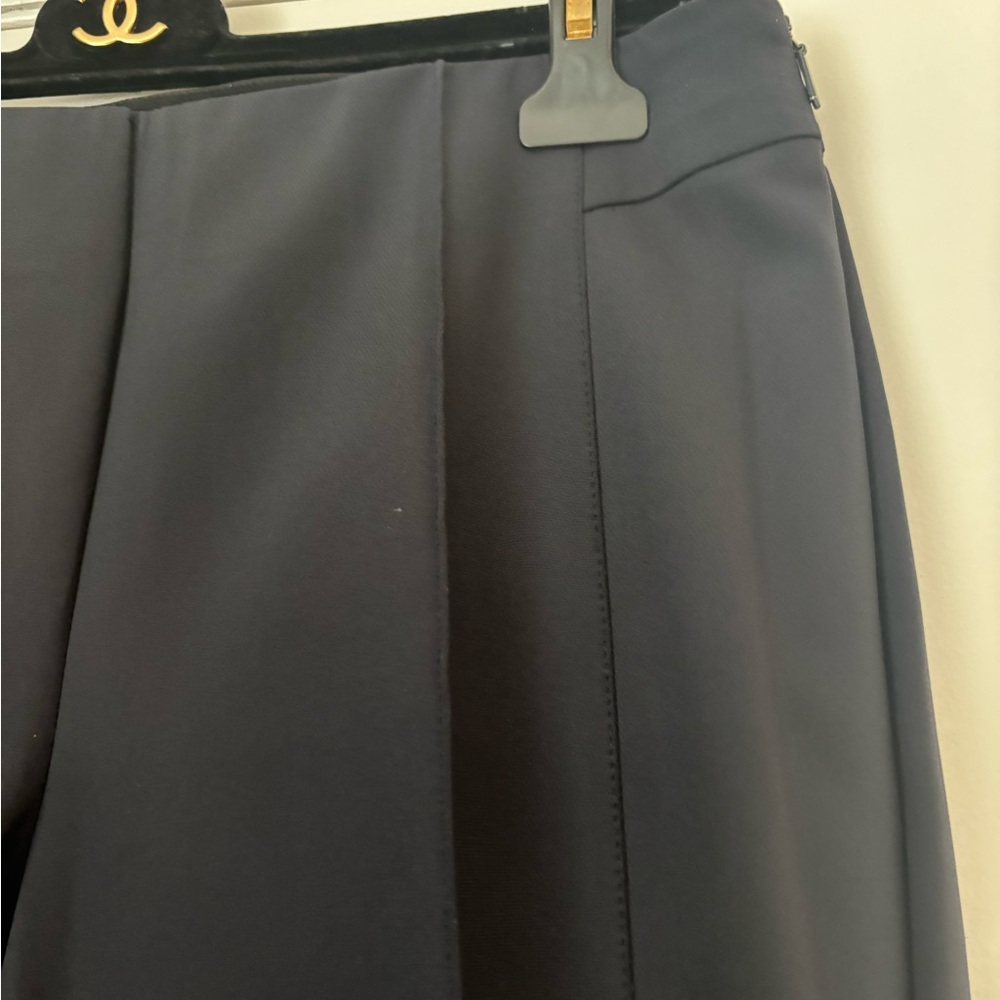 NWOT Lafayette 148 navy blue pants - Picture 5 of 14